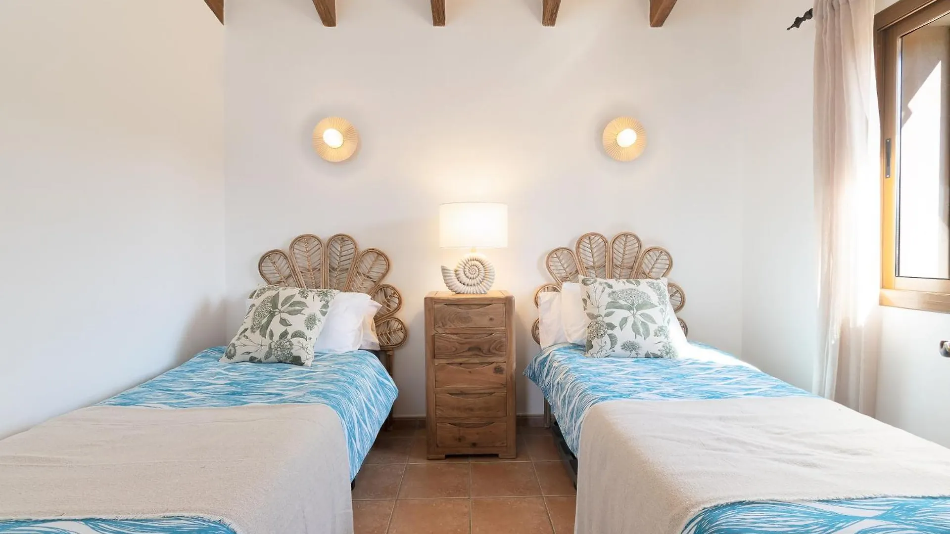 Finca Damian Santanyi Casa di campagna